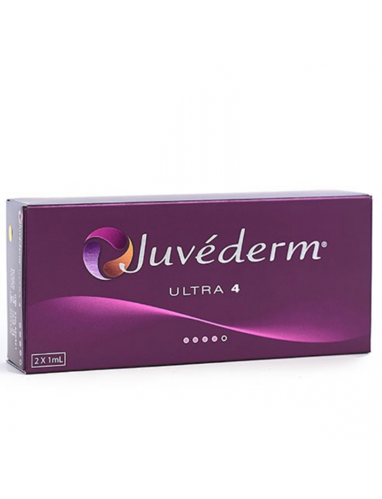 Juvederm Ultra 4 Juvederm Ultra 4