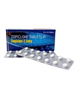 zopiclone 7.5 mg pil