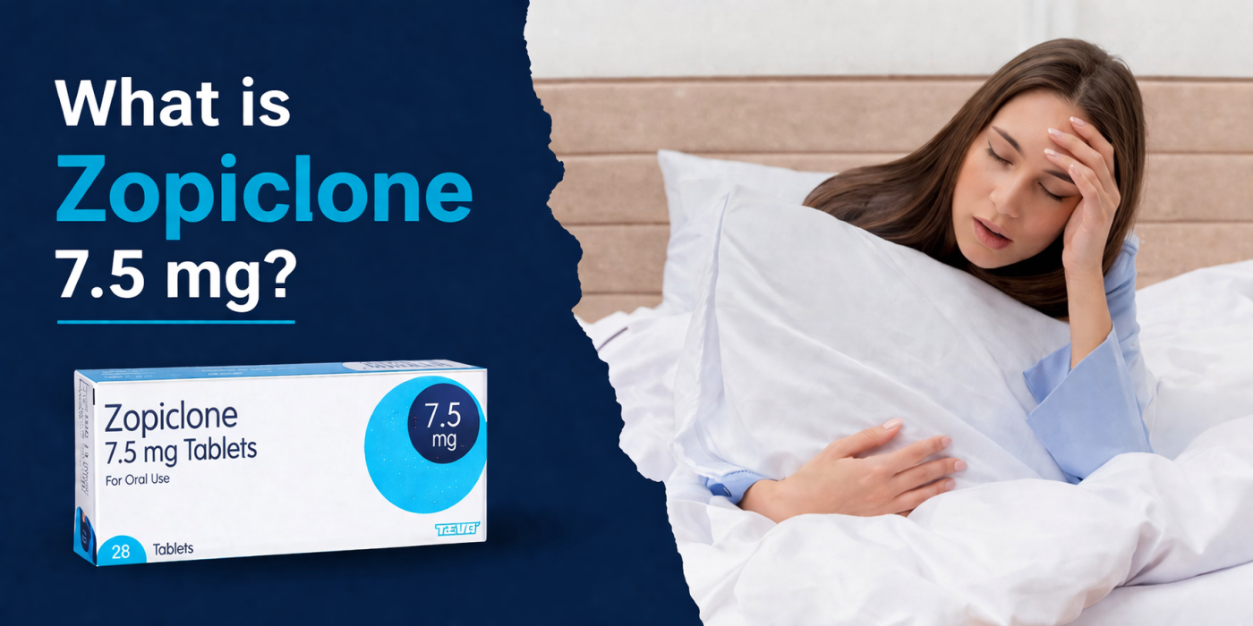 what is zopiclone 7.5 mg