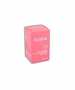 Buy Ecolla PLLA Dermal Filler 365mg – 1 Vial Online at Best Price