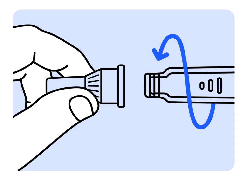 How to Administer Mounjaro