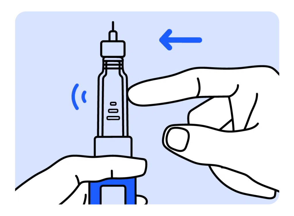 How to Administer Mounjaro