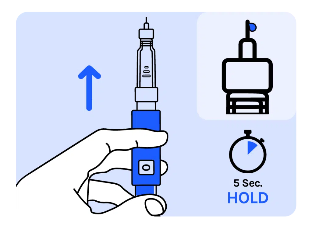 How to Administer Mounjaro