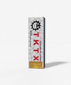 Buy White TKTX Numbing Cream – Mild Pain Relief for Tattoos