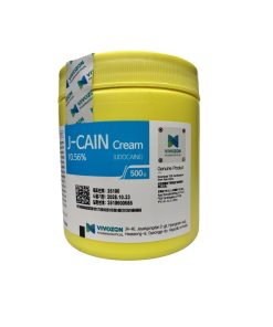 J Cain Numbing Cream