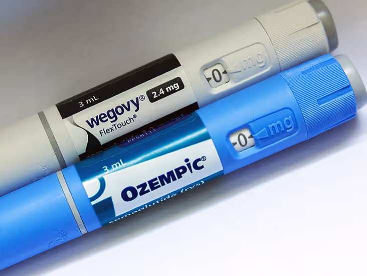 Wegovy vs Ozempic